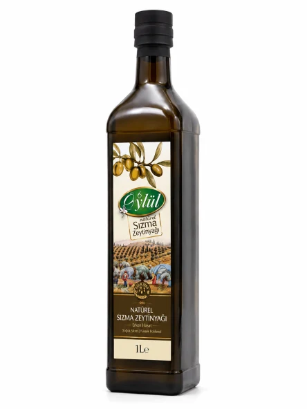 Erken Hasat Naturel Sızma(Soğuk Sıkım)-1Lt-0.5 ASİT YENİ HAS